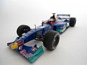 1:43 - Minichamps - Sauber - C18 - 1999 - Blue W / Aqua Stripes - Competición - 0